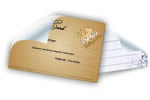 Appoinment Card Stickers