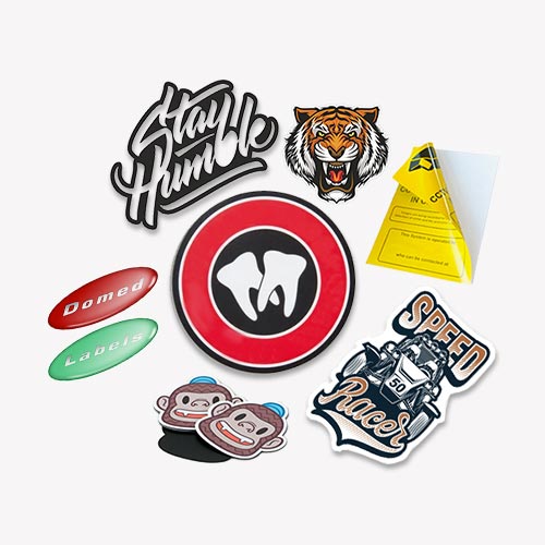 Double Sided Stickers, Custom Stickers Printing Printingblue.co.uk