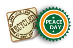 Lapel Stickers