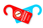 Parking Tags
