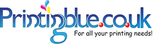 printingblue.co.uk logo image