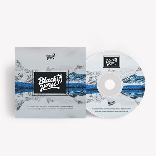 2 Panel CD Jackets 2