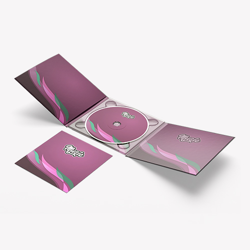 Custom CD Jackets 3