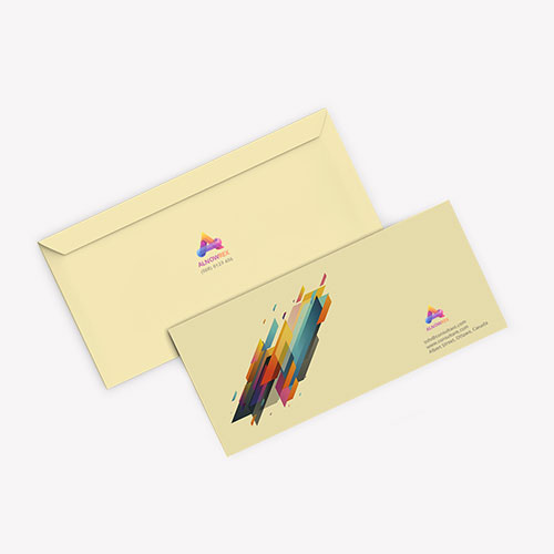 No 9 Envelopes
