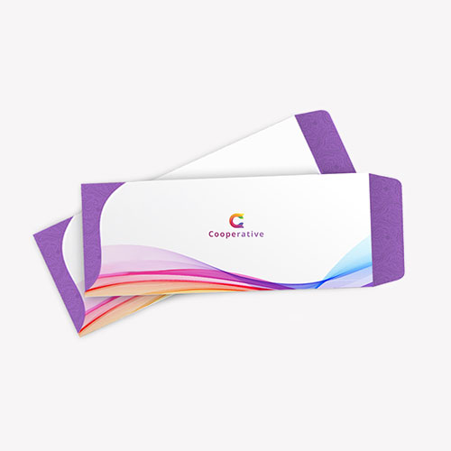 No 9 Envelopes 2