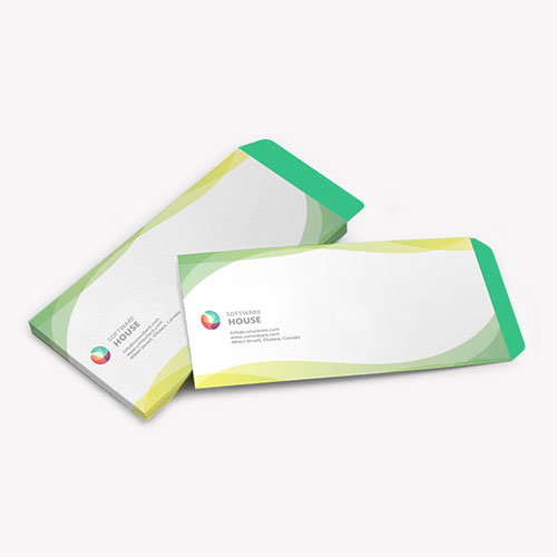 No 9 Envelopes 3