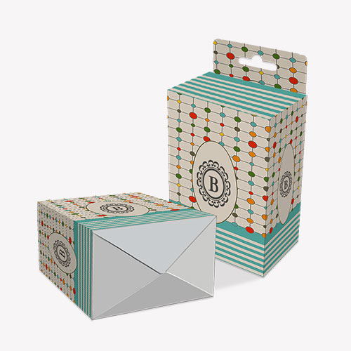 Auto Lock Boxes