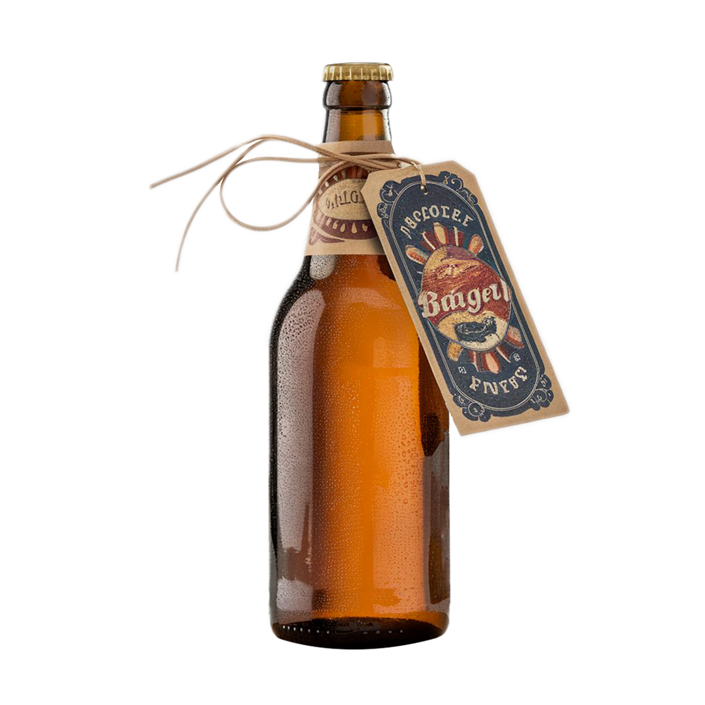 Bottleneck Hang Tags