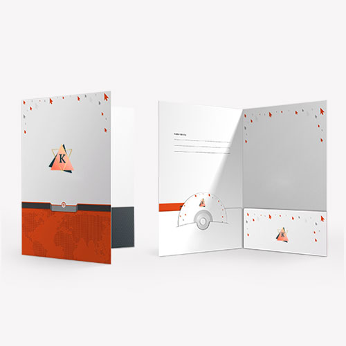 Business Folder 3