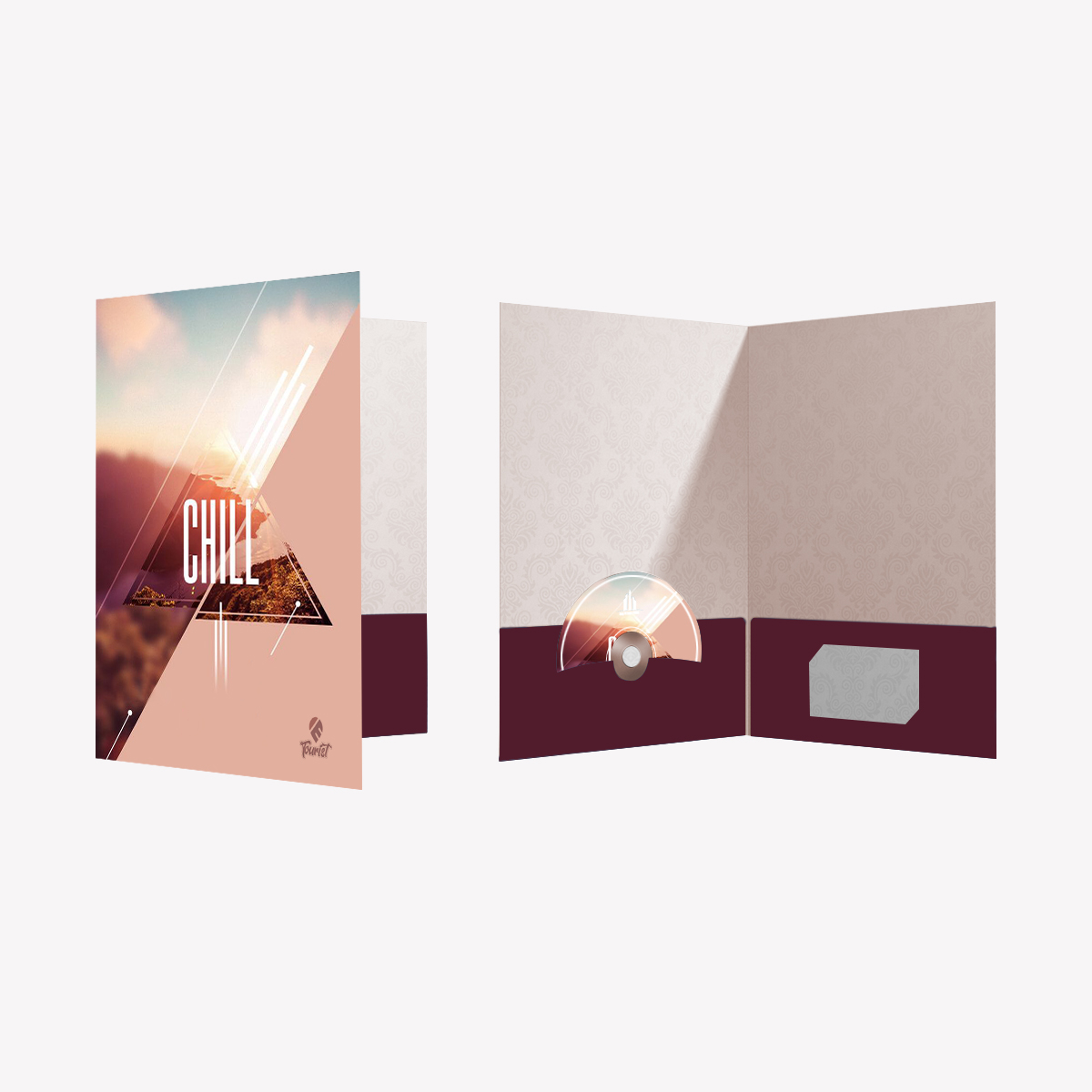 CD Folder 2
