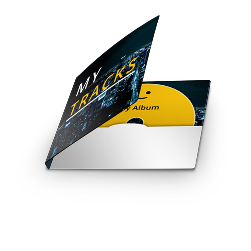 CD Folder