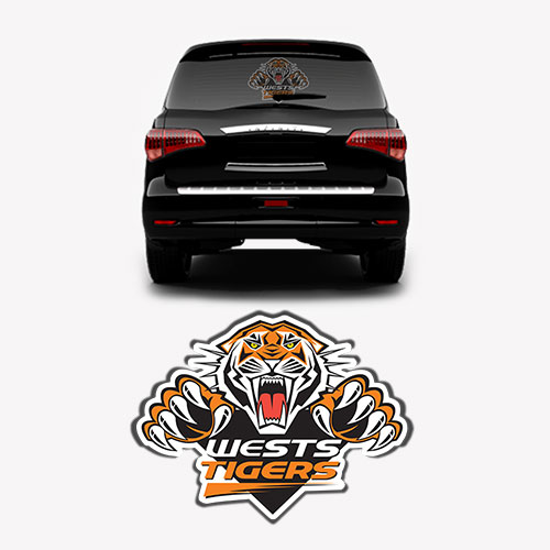 Car Window Clings 2