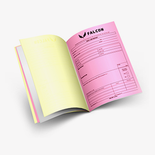 Carbonless Books