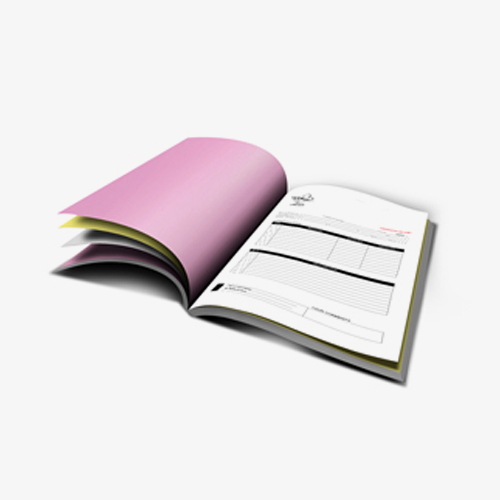 Carbonless Books 2