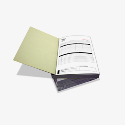 Carbonless Books 3