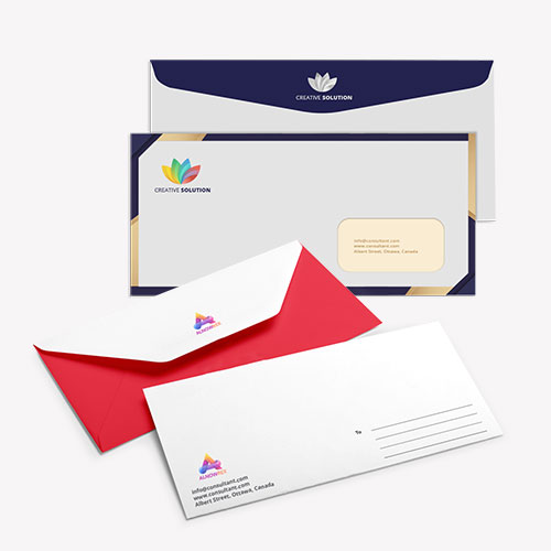 Custom Envelopes 2