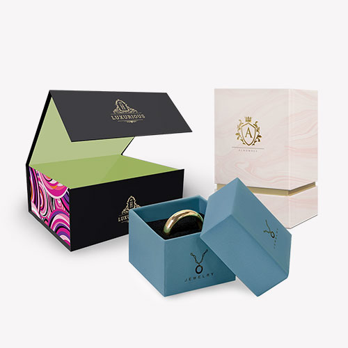 Custom Packaging 2