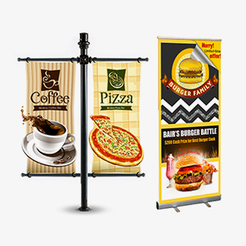 Custom Vinyl Banners