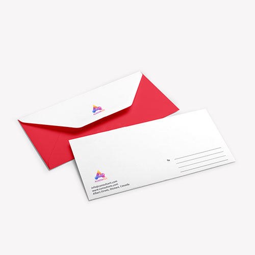 DL Envelopes