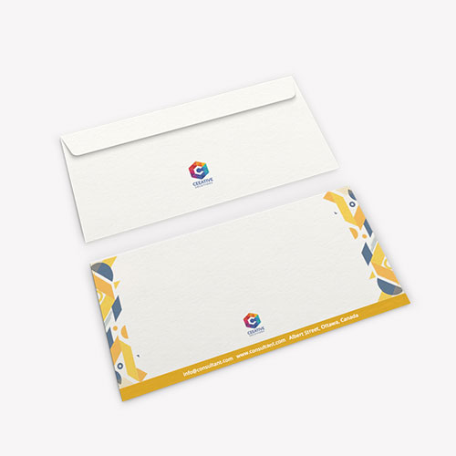 DL Envelopes 3