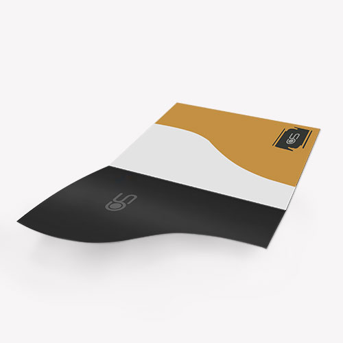Die Cut Folder 3