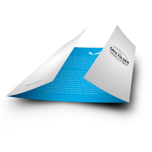 Gate Folder