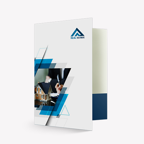Letter Size Folder 3