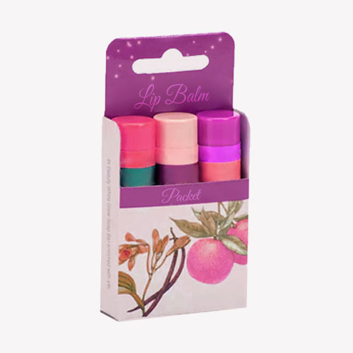 Lip Balm Packaging