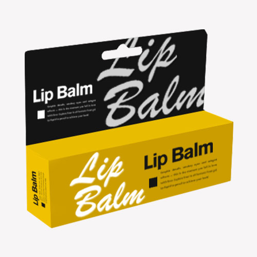 Lip Balm Packaging 3