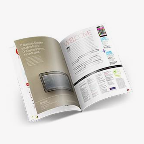 Magazines