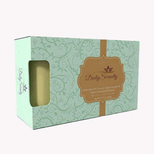 Soap Packaging 2