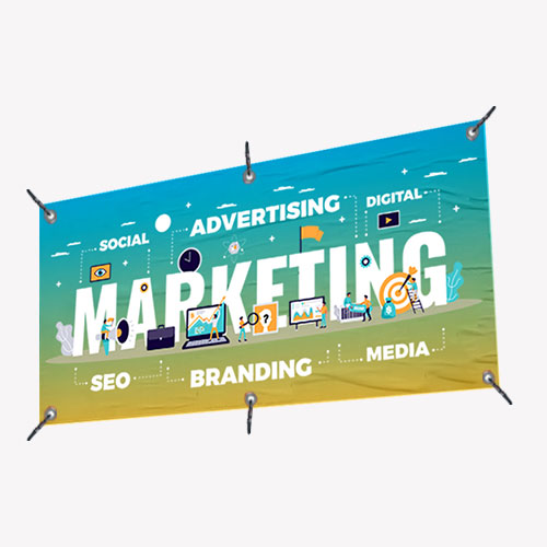 Canvas Banners