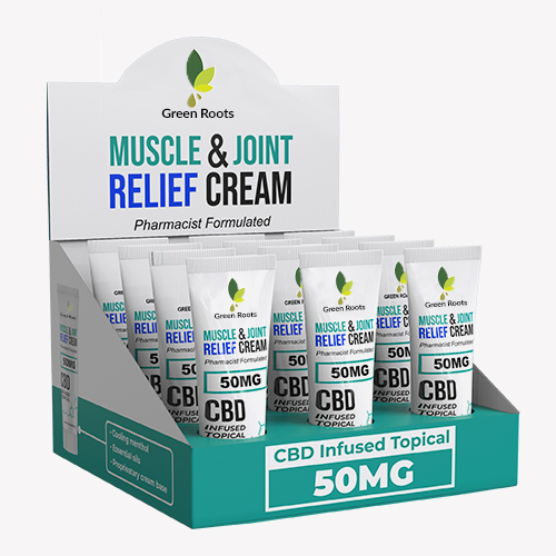 CBD Packaging 2