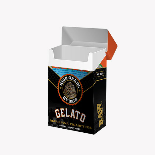 Cigarette Packaging 2