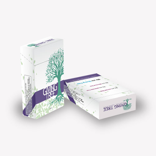 Cigarette Packaging 3
