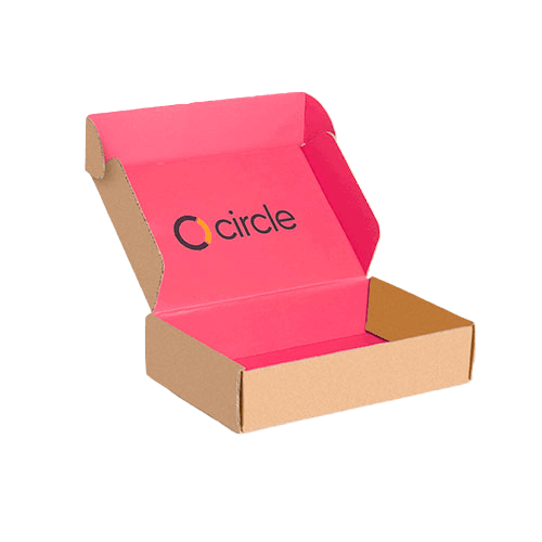 custom printed corrugated packaging