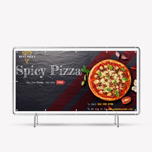 Custom Vinyl Banners 2