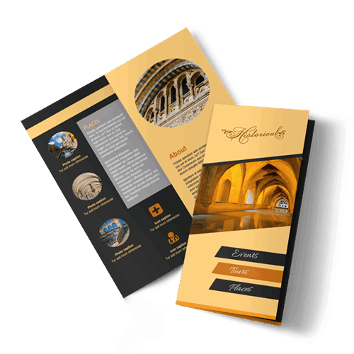 Custom Brochures 3