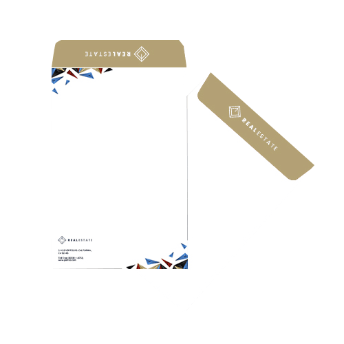 Custom Envelopes 1