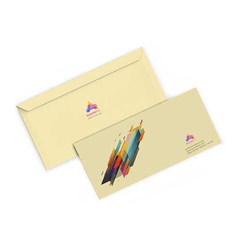 Custom Envelopes 2