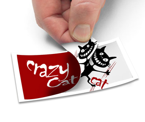 Double Sided Decals