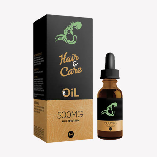 hair Care boxes packging