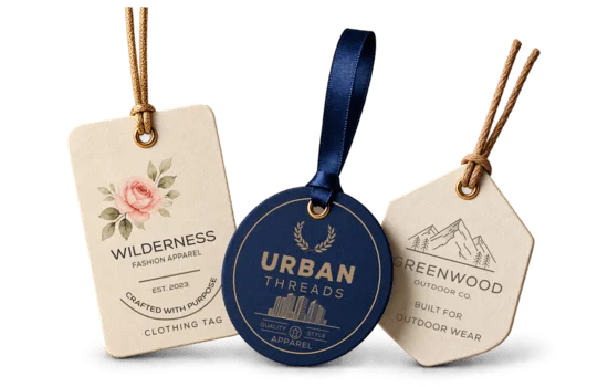 Retail Packaging Category Banner