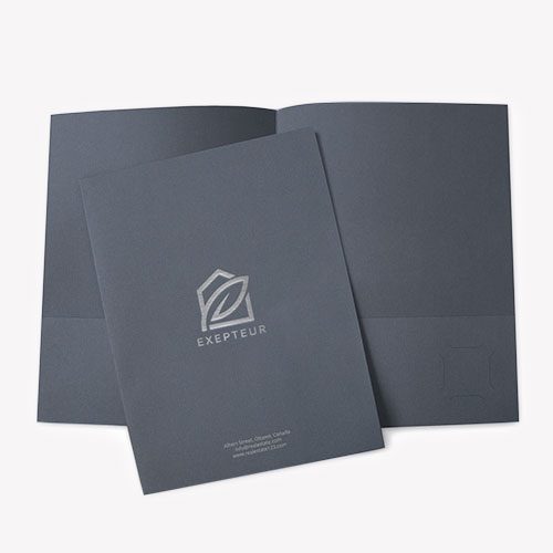 Linen Folder 3