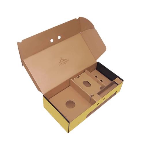 Box and packaging discount