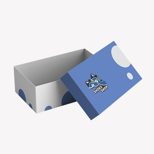 two piece boxes