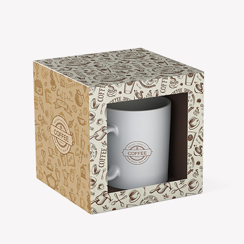 Window Cut-Out Packaging